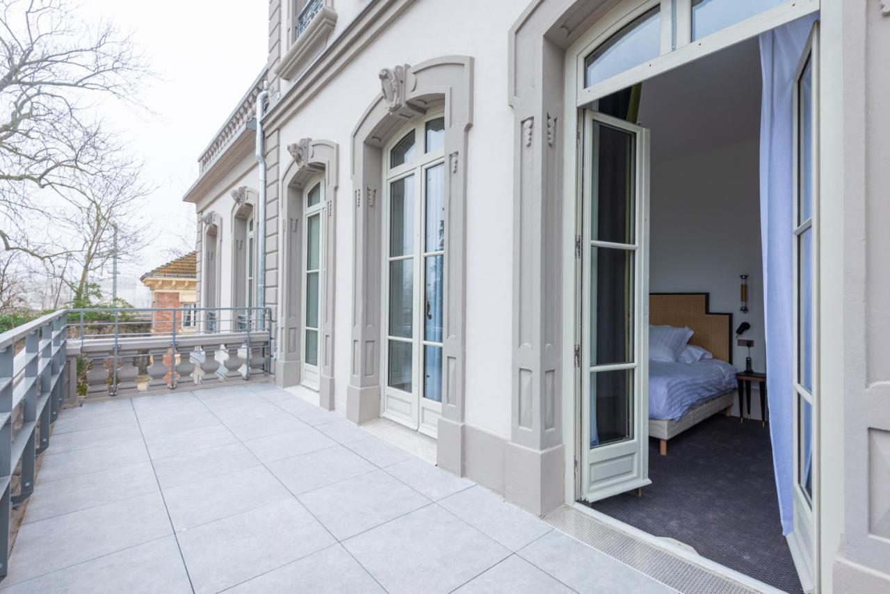 Hotel Mille Pas Voiron Exterior photo