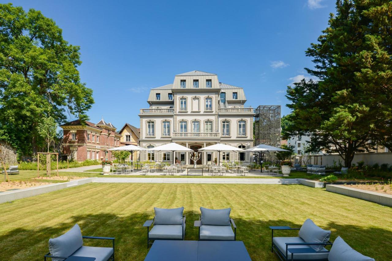 Hotel Mille Pas Voiron Exterior photo