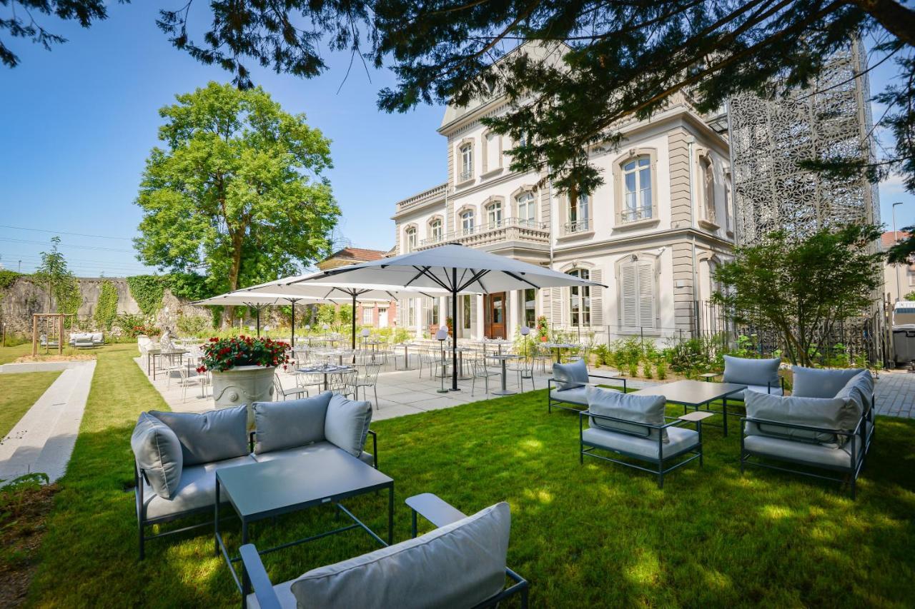 Hotel Mille Pas Voiron Exterior photo