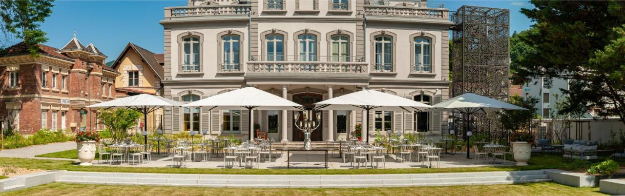 Hotel Mille Pas Voiron Exterior photo
