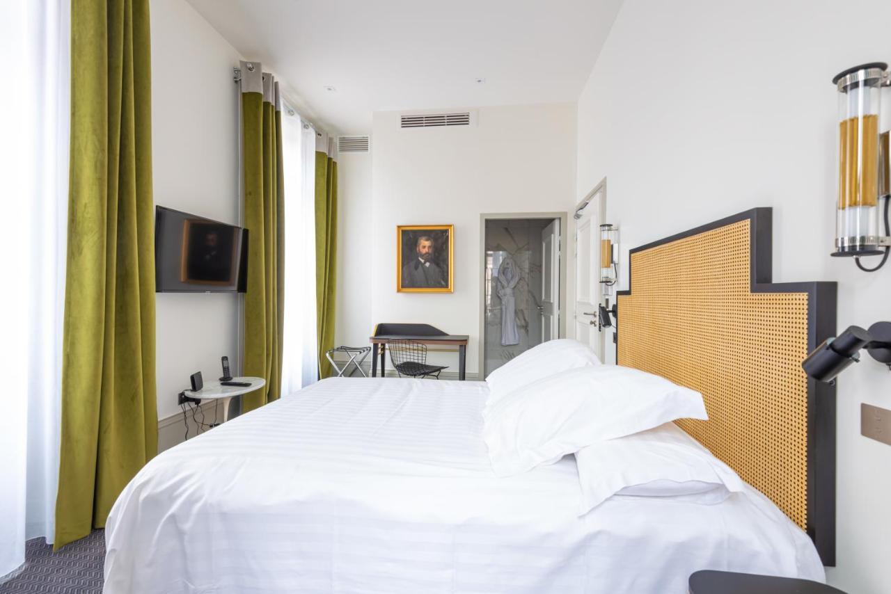 Hotel Mille Pas Voiron Exterior photo